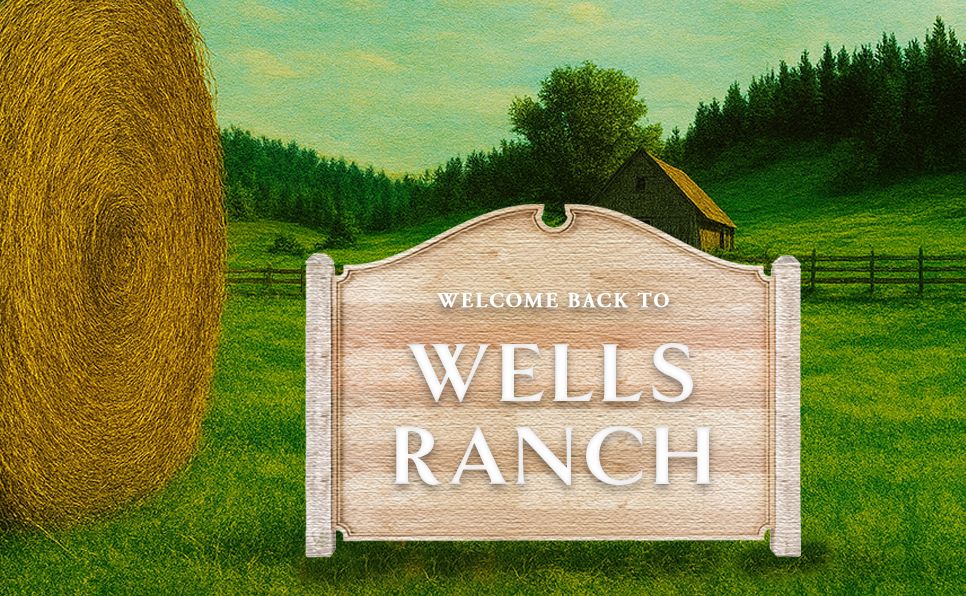 At Whit's End: A Wells Ranch Novel