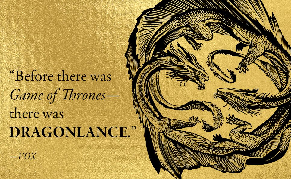 Dragonlance Legends