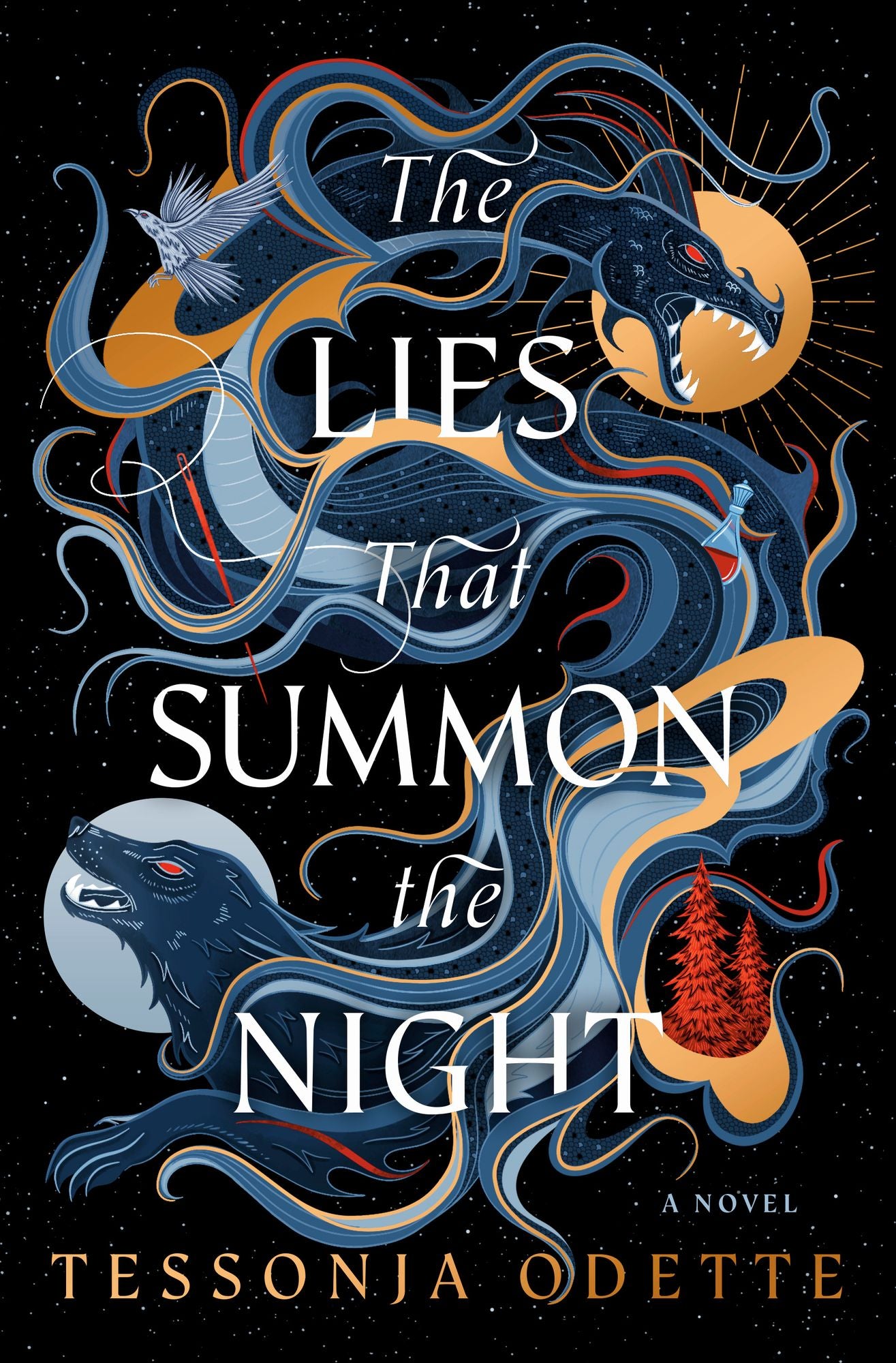 The Lies that Summon the Night: A Novel