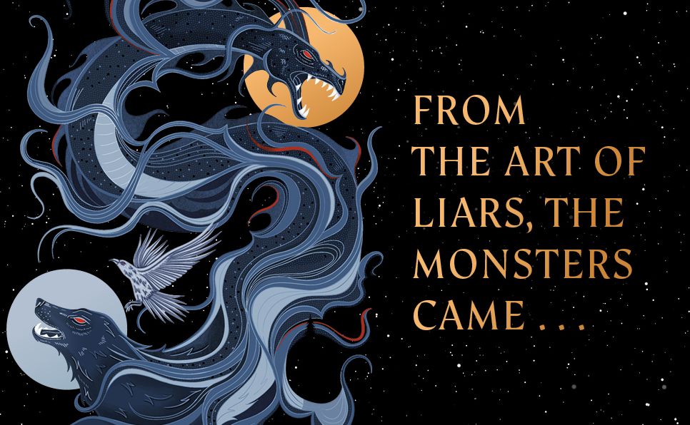 The Lies that Summon the Night: A Novel