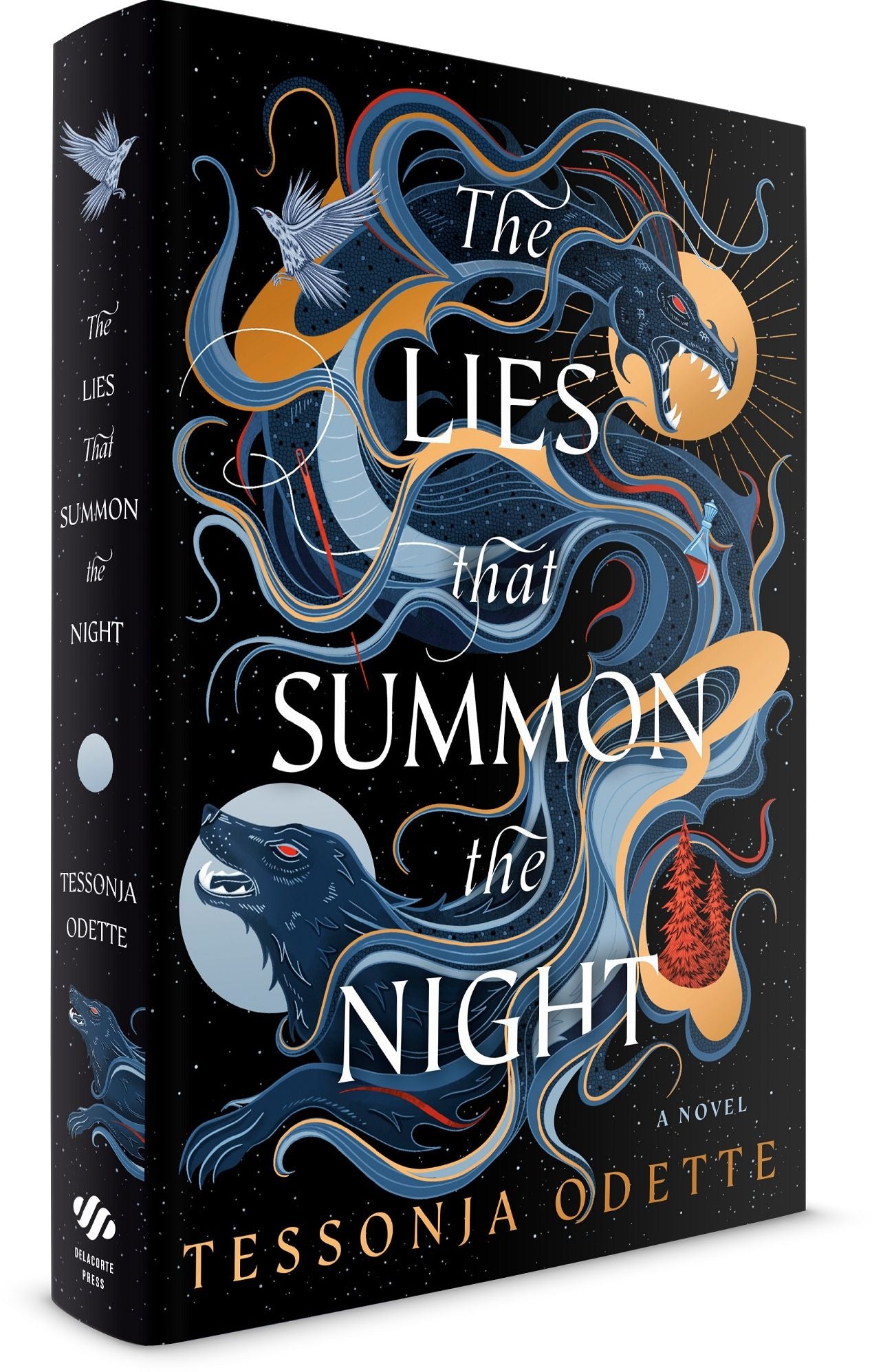 The Lies that Summon the Night: A Novel
