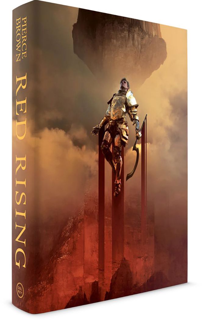 Red Rising (Deluxe Slipcase Edition) (Signed Book)