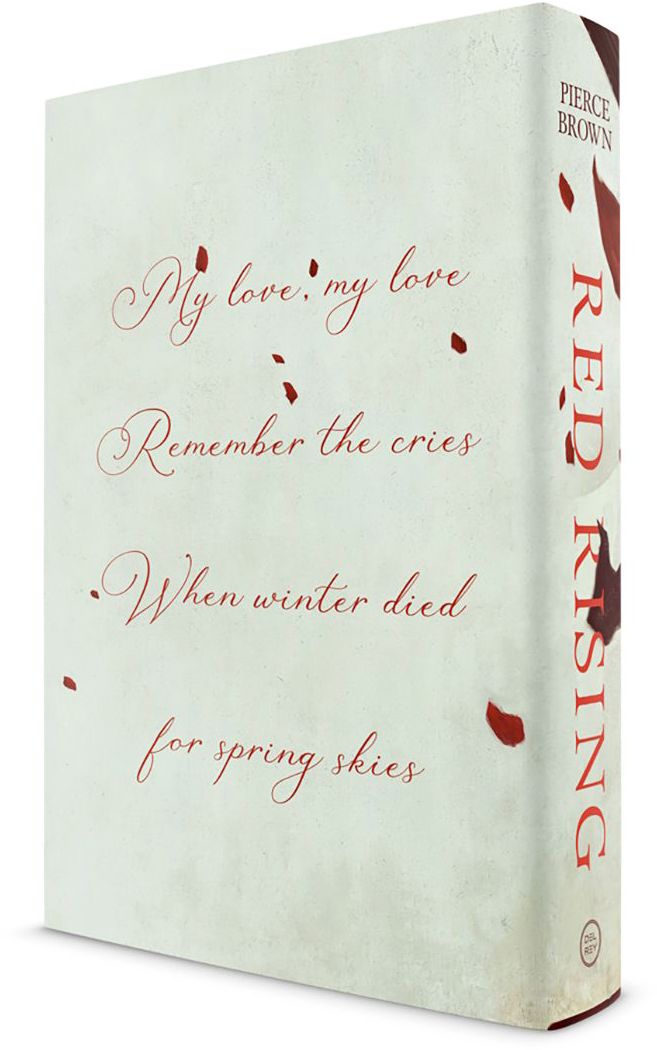 Red Rising (Deluxe Slipcase Edition) (Signed Book)