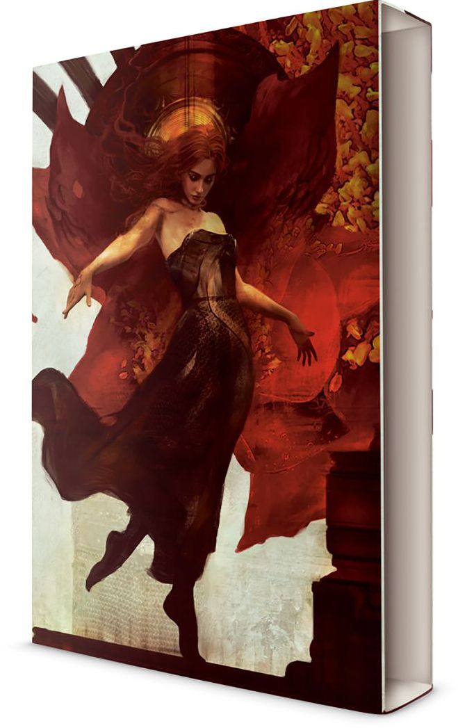 Red Rising (Deluxe Slipcase Edition) (Signed Book)