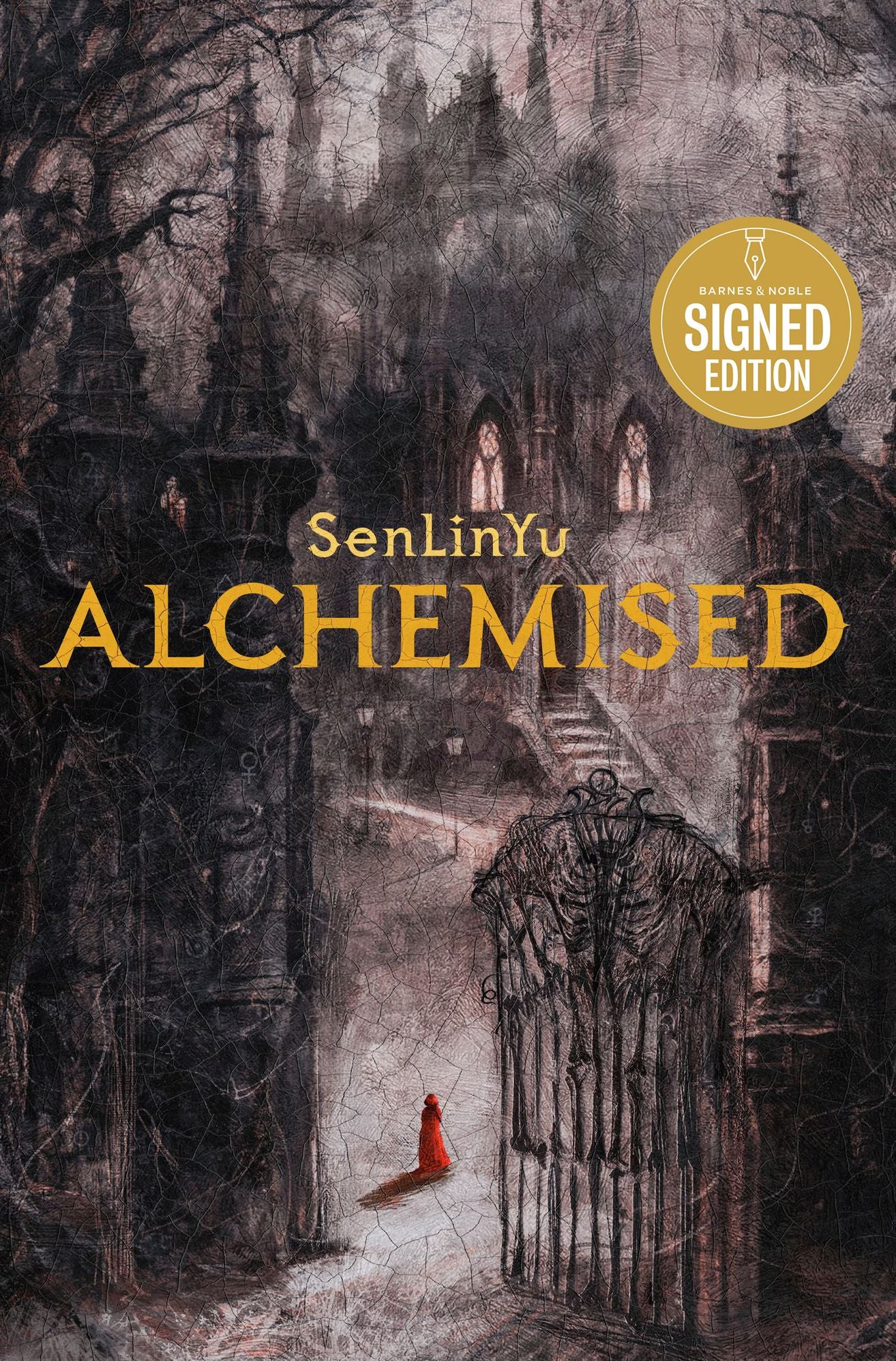 Alchemised (Signed Book)