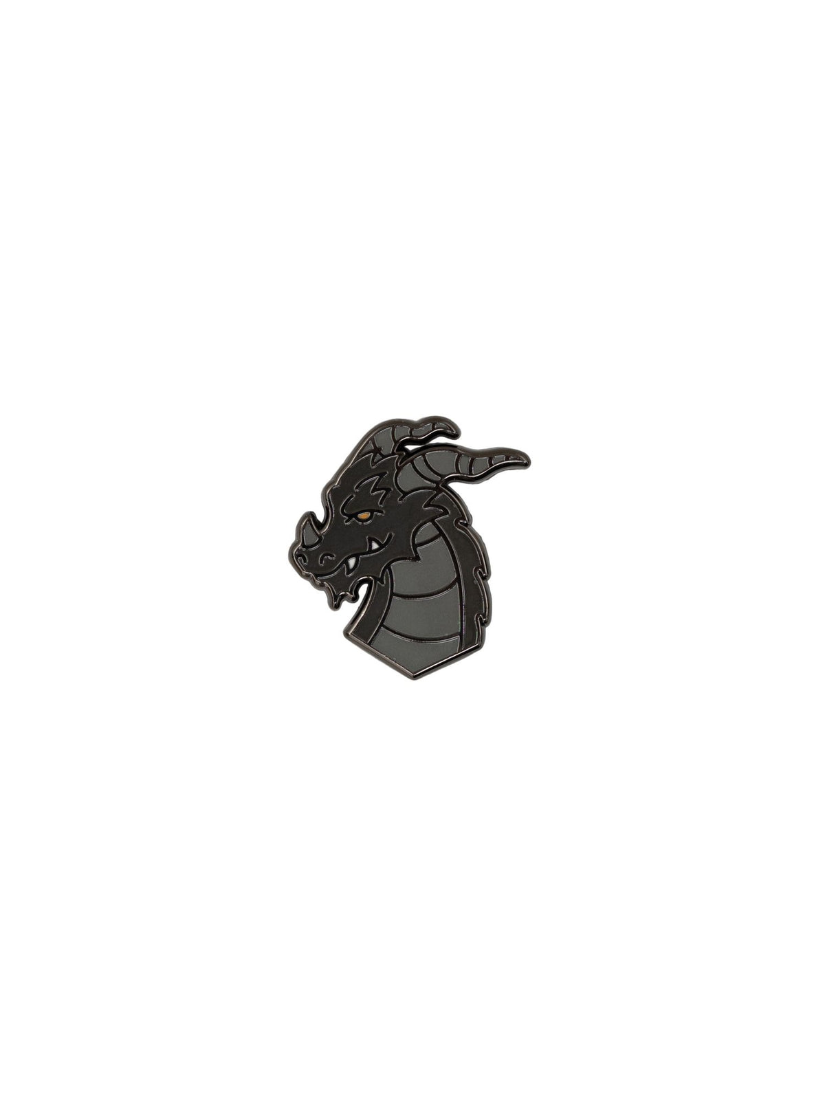 Fourth Wing: Tairn Enamel Pin