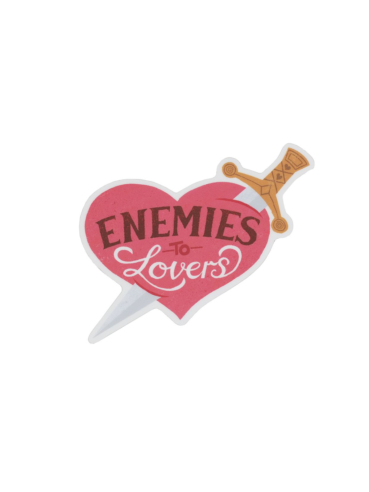 Fourth Wing: Romantasy Sticker Set of 4