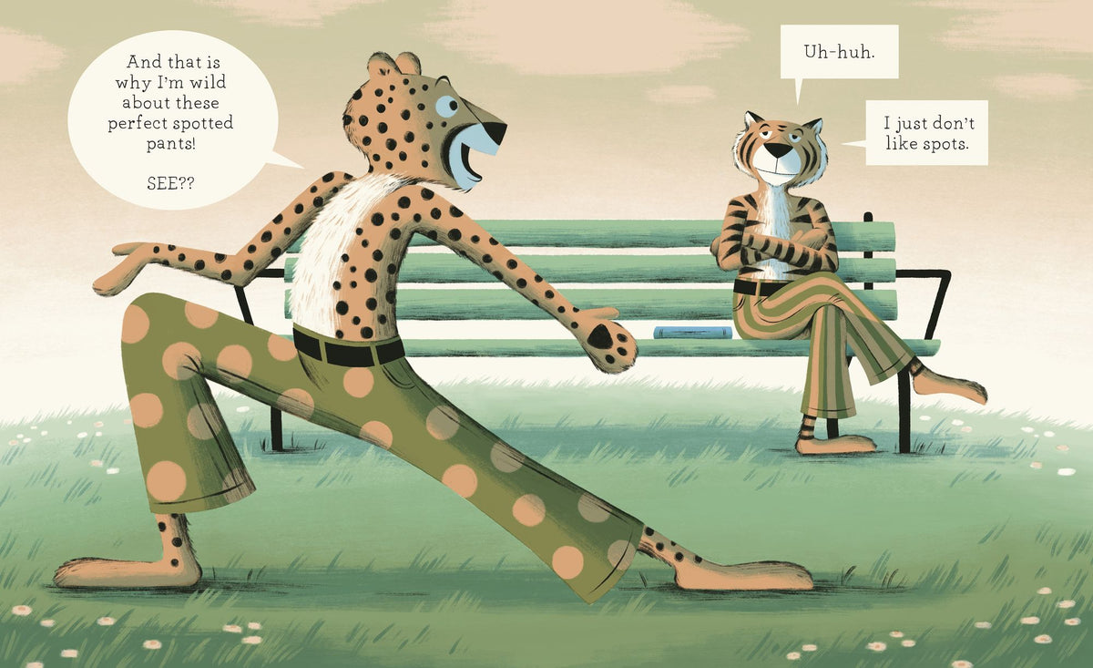 Do You Like My Pants?