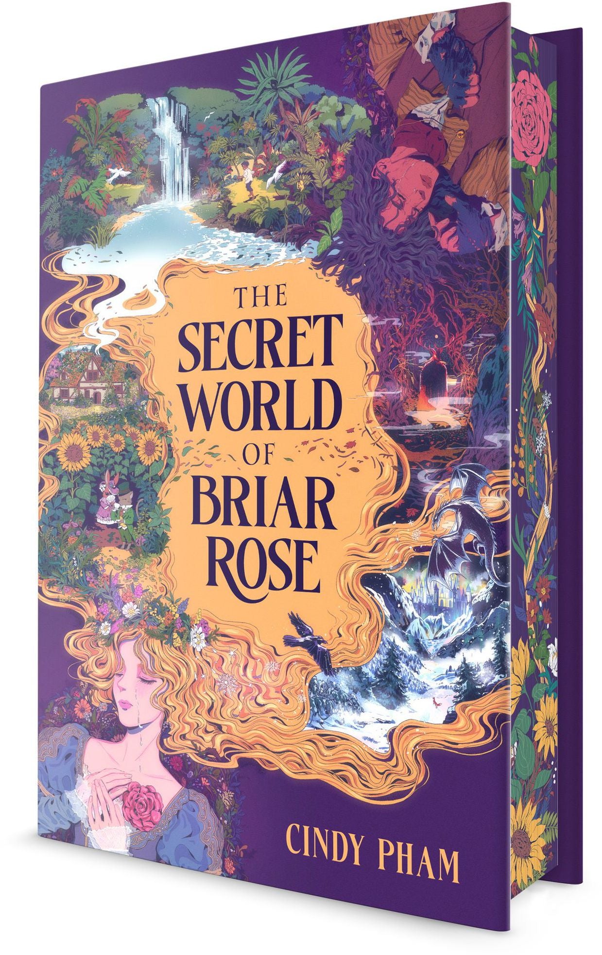 The Secret World of Briar Rose