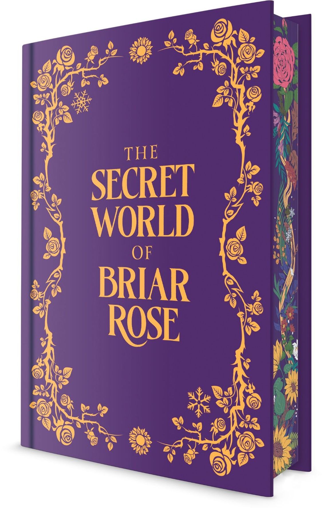 The Secret World of Briar Rose