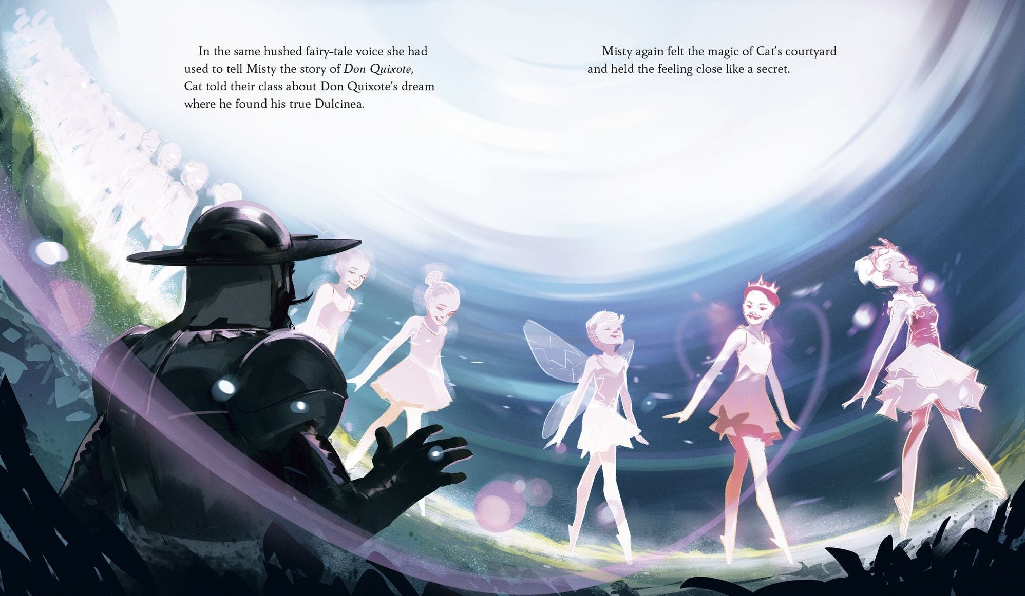 Bunheads, Act 2: The Dance of Courage (Signed Book)