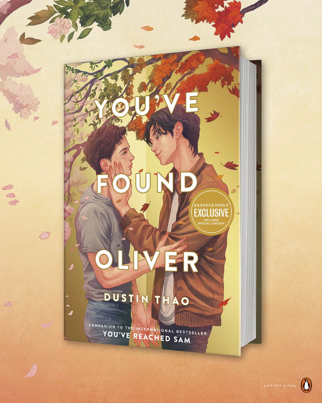 You've Found Oliver (B&N Exclusive Edition)
