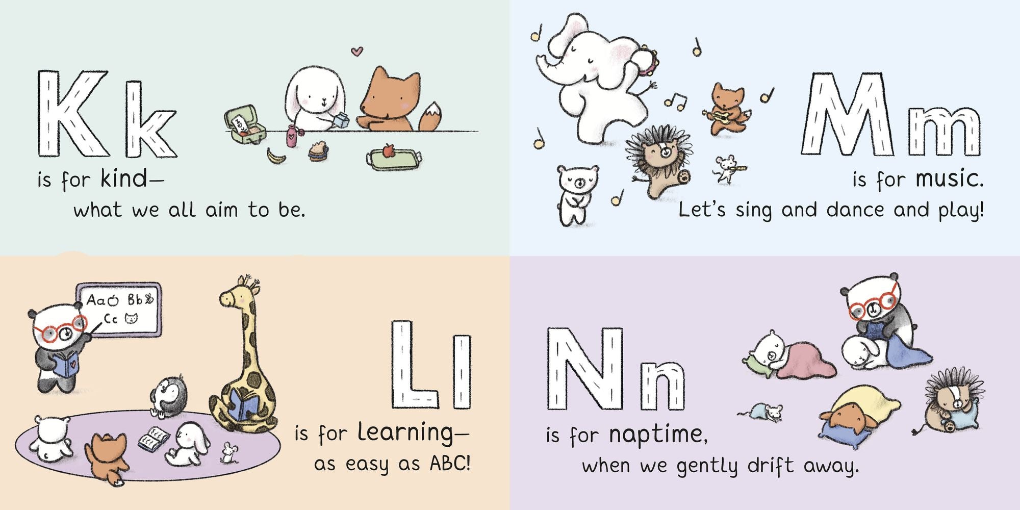 ABCs of Kindness at School