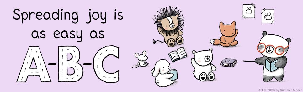 ABCs of Kindness at School