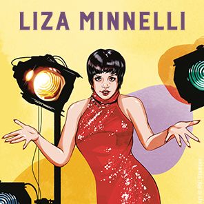 Judy Garland & Liza Minnelli: A Little Golden Book Biography