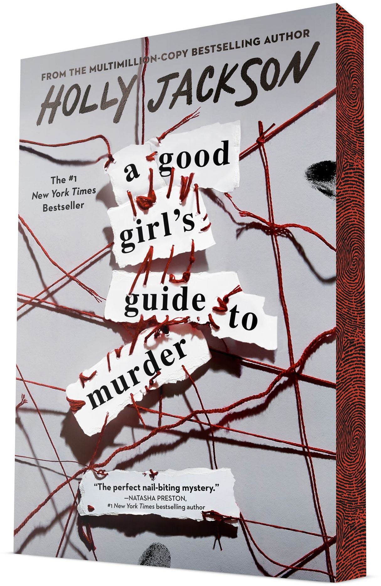 A Good Girl's Guide to Murder: Deluxe Edition