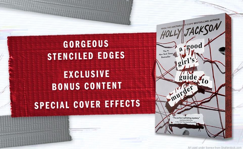 A Good Girl's Guide to Murder: Deluxe Edition