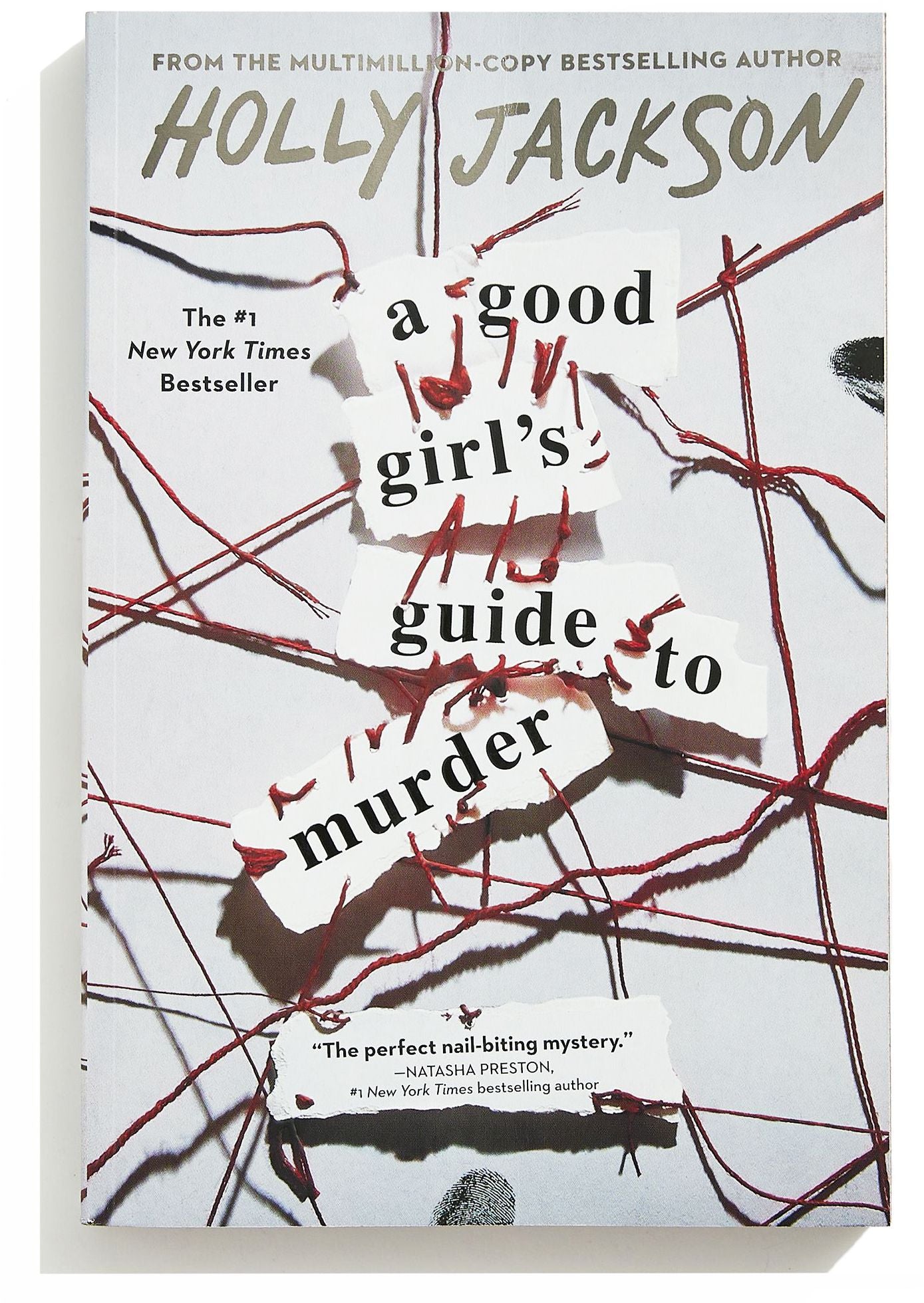 A Good Girl's Guide to Murder: Deluxe Edition