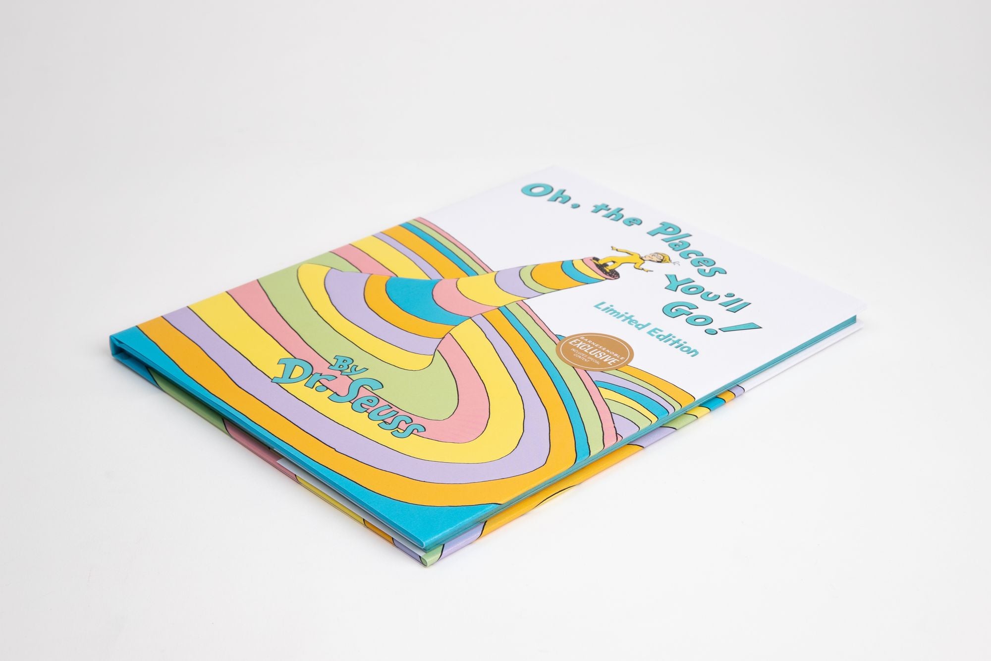 Oh, the Places You'll Go! (B&N Exclusive Limited Edition)