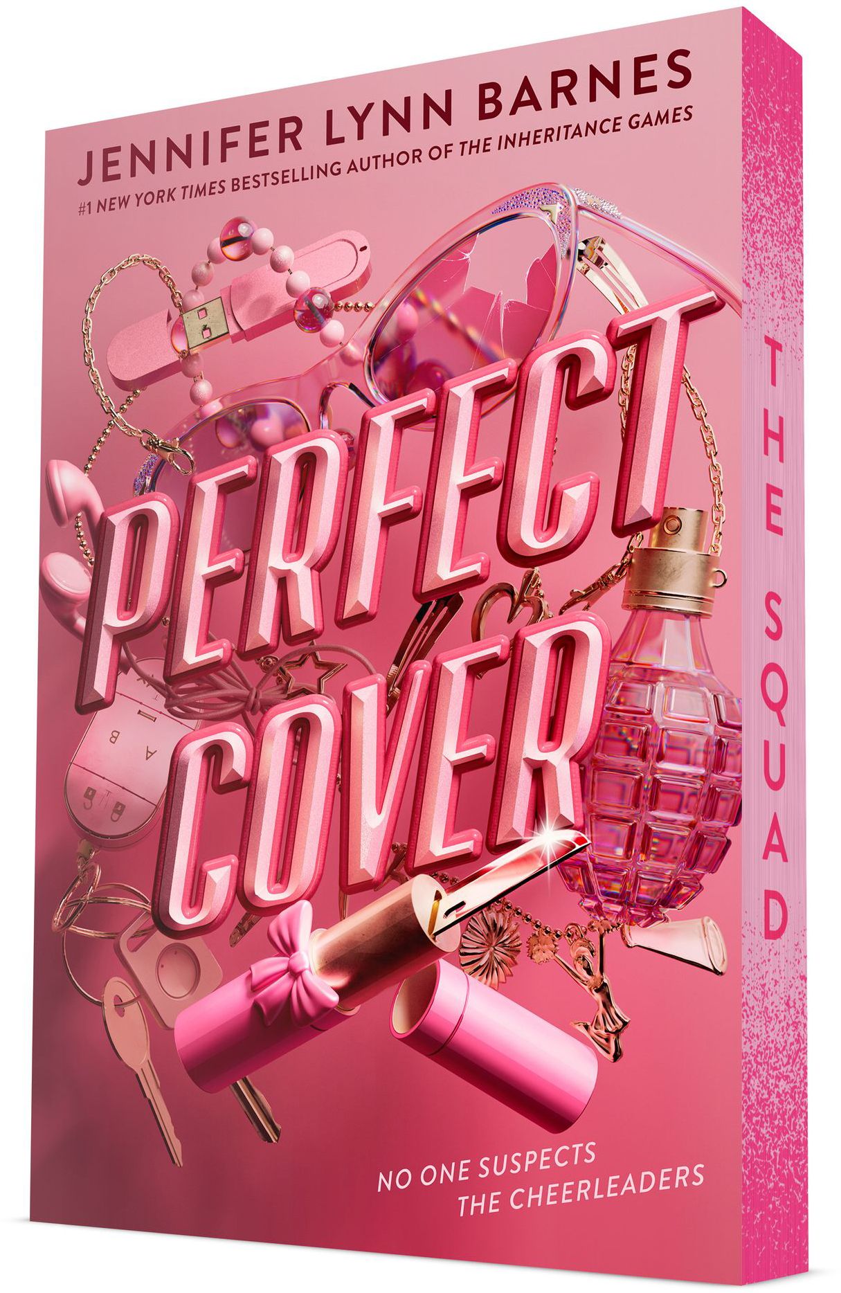 The Squad: Perfect Cover