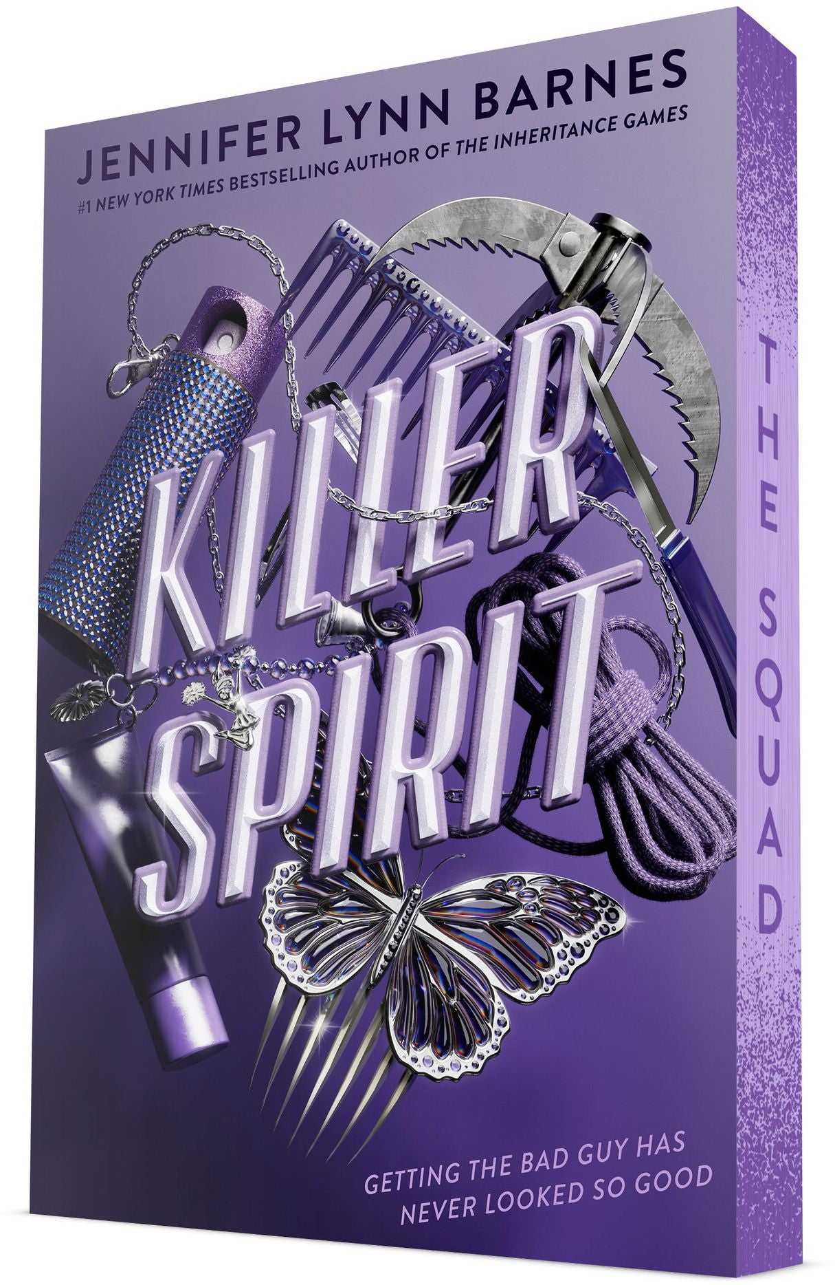 The Squad: Killer Spirit