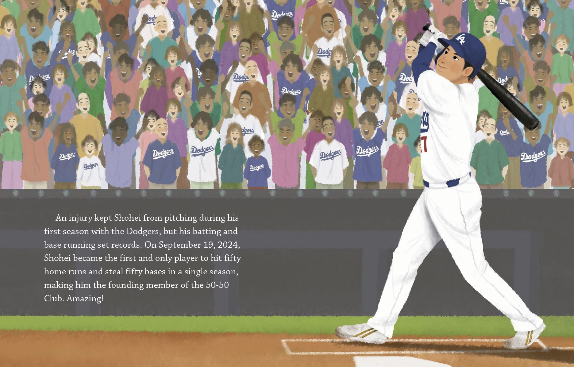 Shohei Ohtani: A Little Golden Book Biography