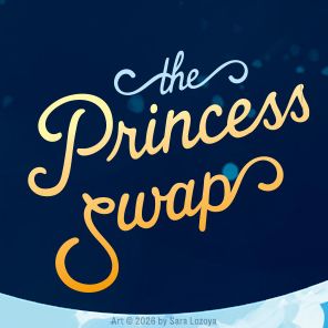 The Frog Princess and Peter Pan (or, Wendy Darling and the Secret Prince)