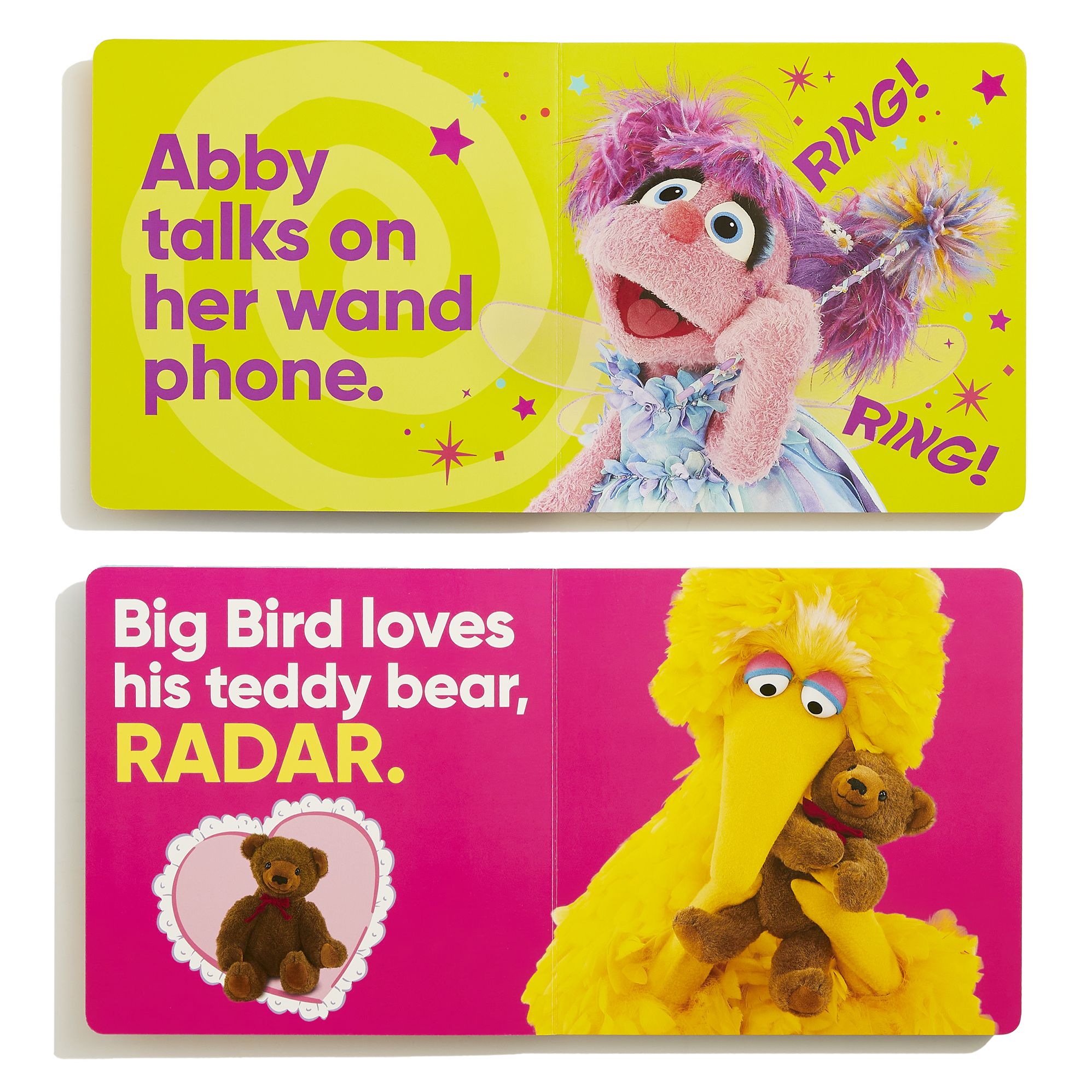 Sesame Street Friends Boxed Set