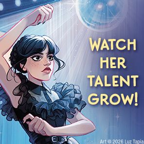 Jenna Ortega: A Little Golden Book Biography