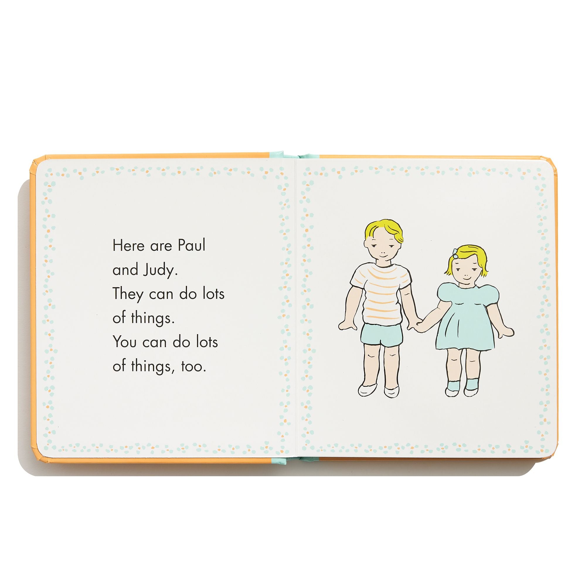 Pat the Bunny Board Book: The Interactive Classic for Babies and Toddlers with Sturdy Board Pages