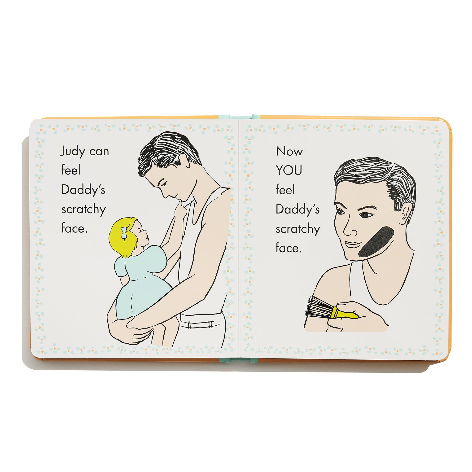 Pat the Bunny Board Book: The Interactive Classic for Babies and Toddlers with Sturdy Board Pages