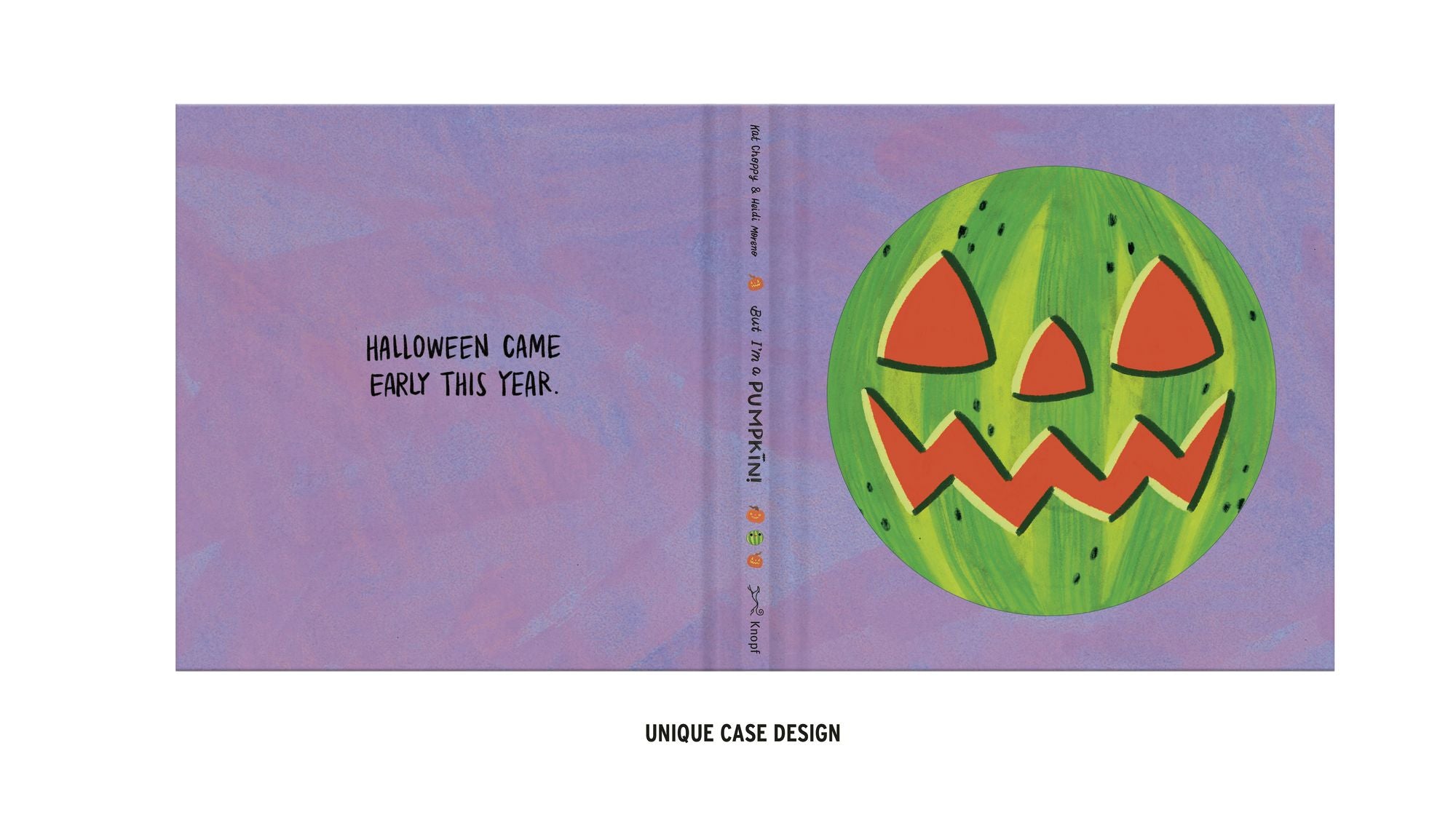 But I'm a Pumpkin!: A Summerween Story