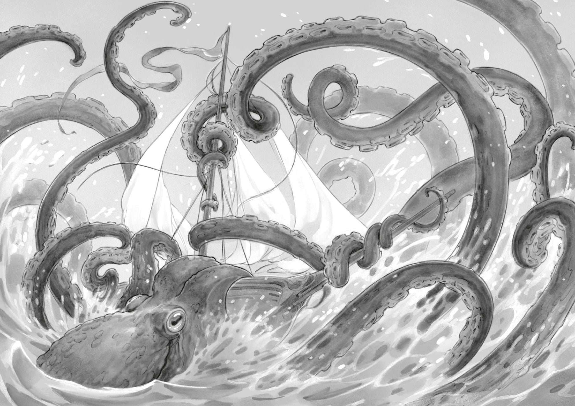 Impossible Creatures (B&N Exclusive Edition) (2024 B&N Children's Book of the Year)