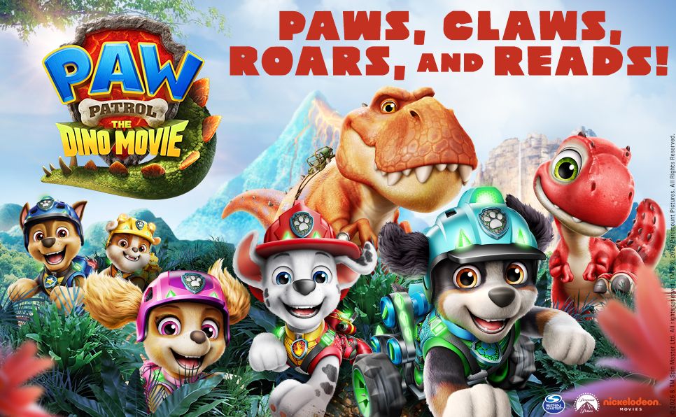 The Pup That Never Gives Up (PAW Patrol: The Dino Movie)