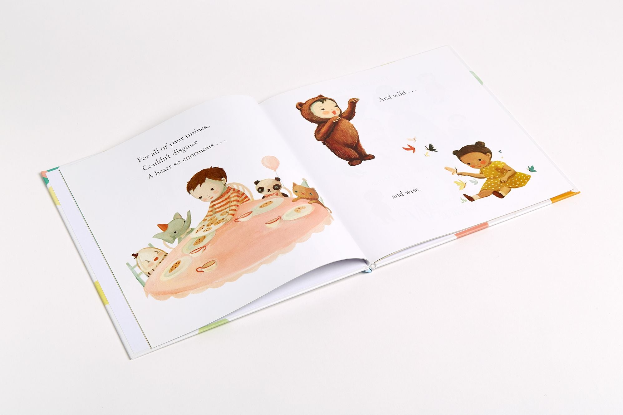 The Wonderful Things You Will Be (Special Edition): Includes Extra Pages