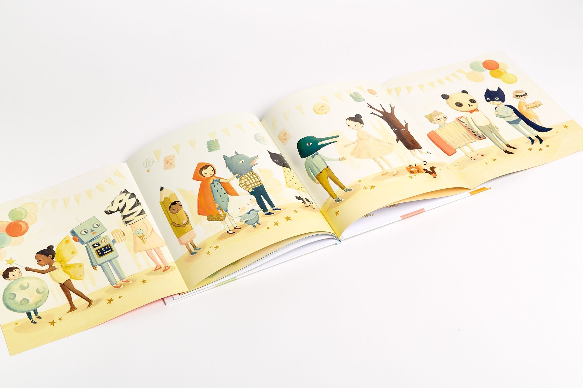 The Wonderful Things You Will Be (Special Edition): Includes Extra Pages