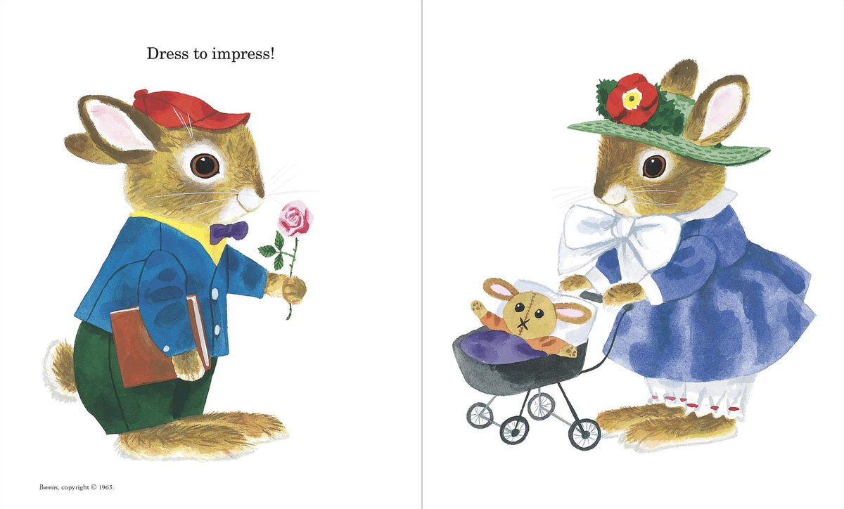 Everything I Need to Know I Learned From a Richard Scarry Golden Book