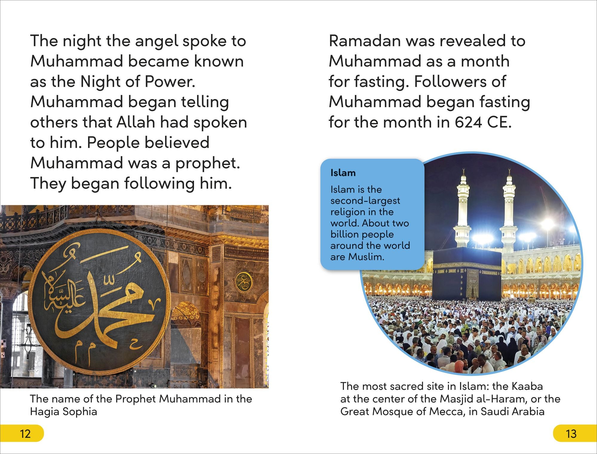 DK Super Readers Level 2 Ramadan and Eid al-Fitr