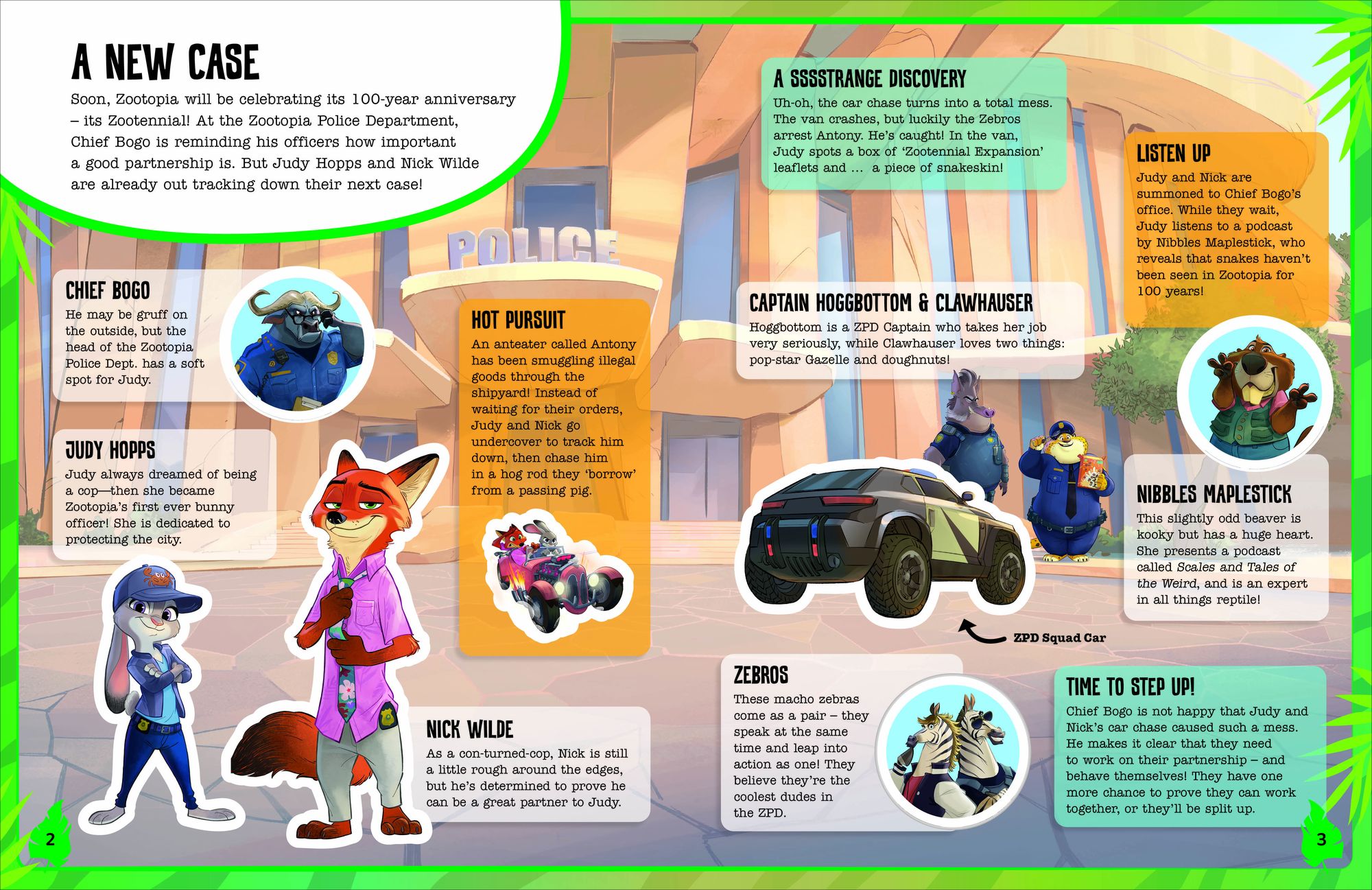 Disney Zootopia 2 Ultimate Sticker Book