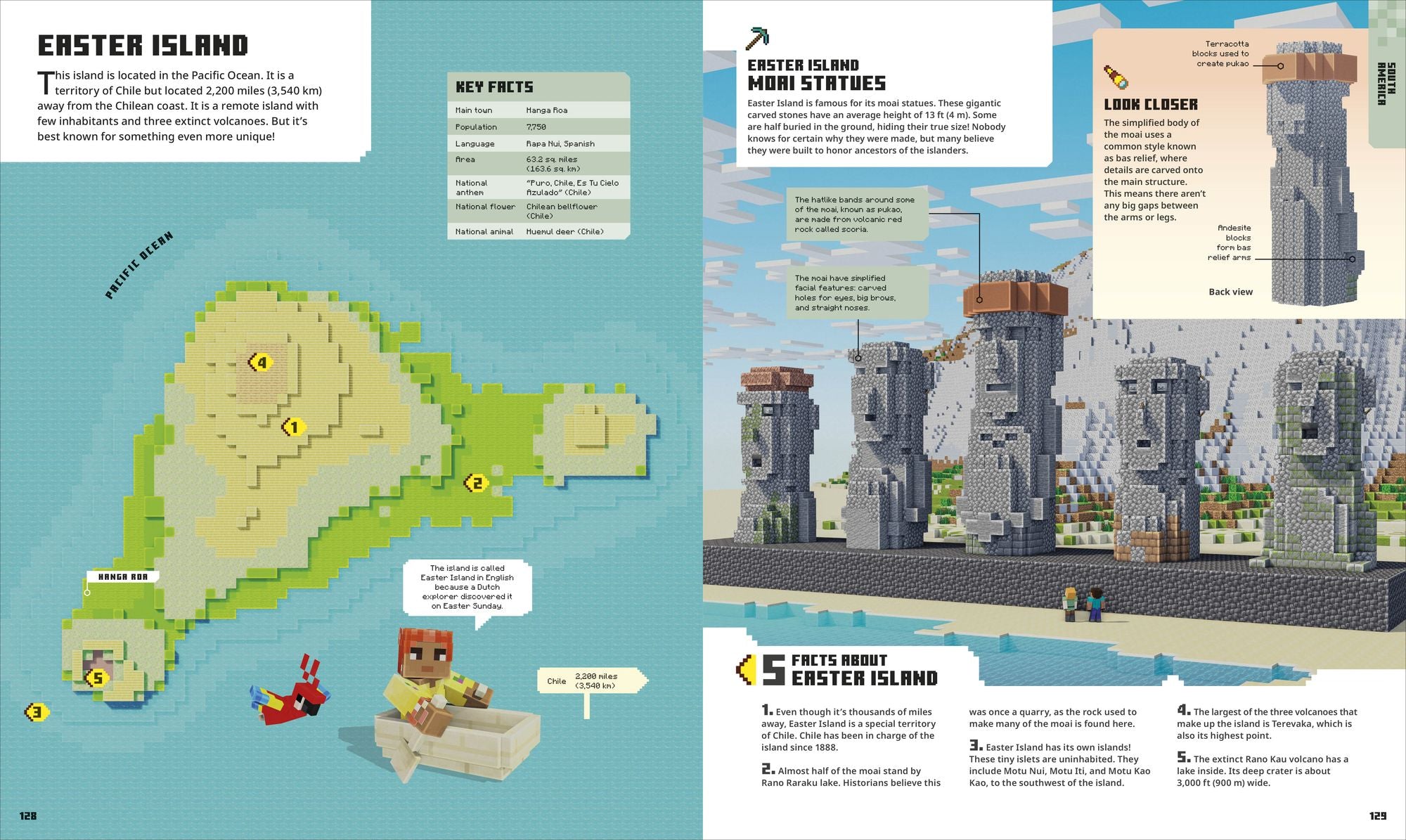 Minecraft Atlas of the World: Create the Real World in Minecraft with 60+ Inspiring Builds