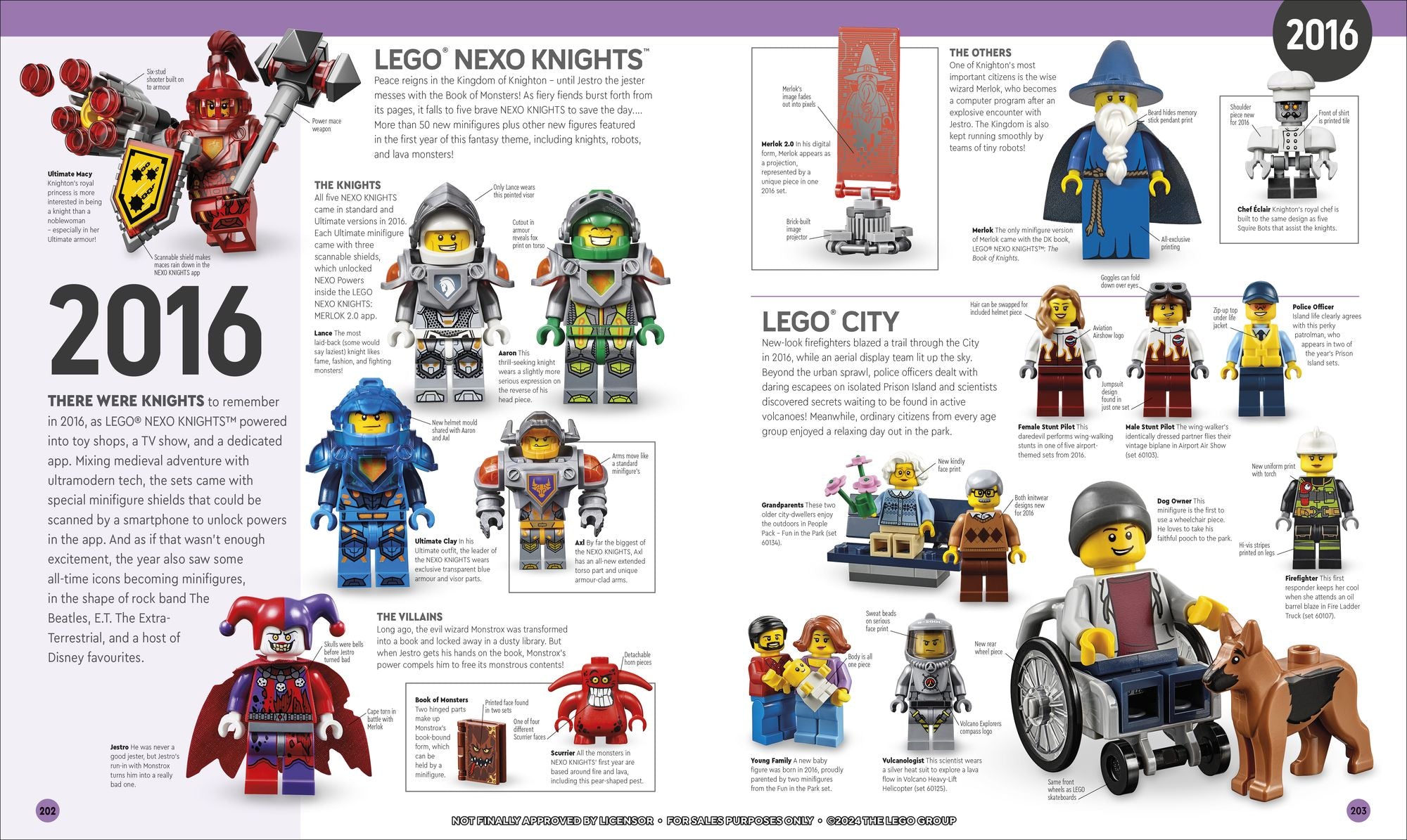 LEGO Minifigure A Visual History Updated and Expanded: With Exclusive LEGO Minifigure