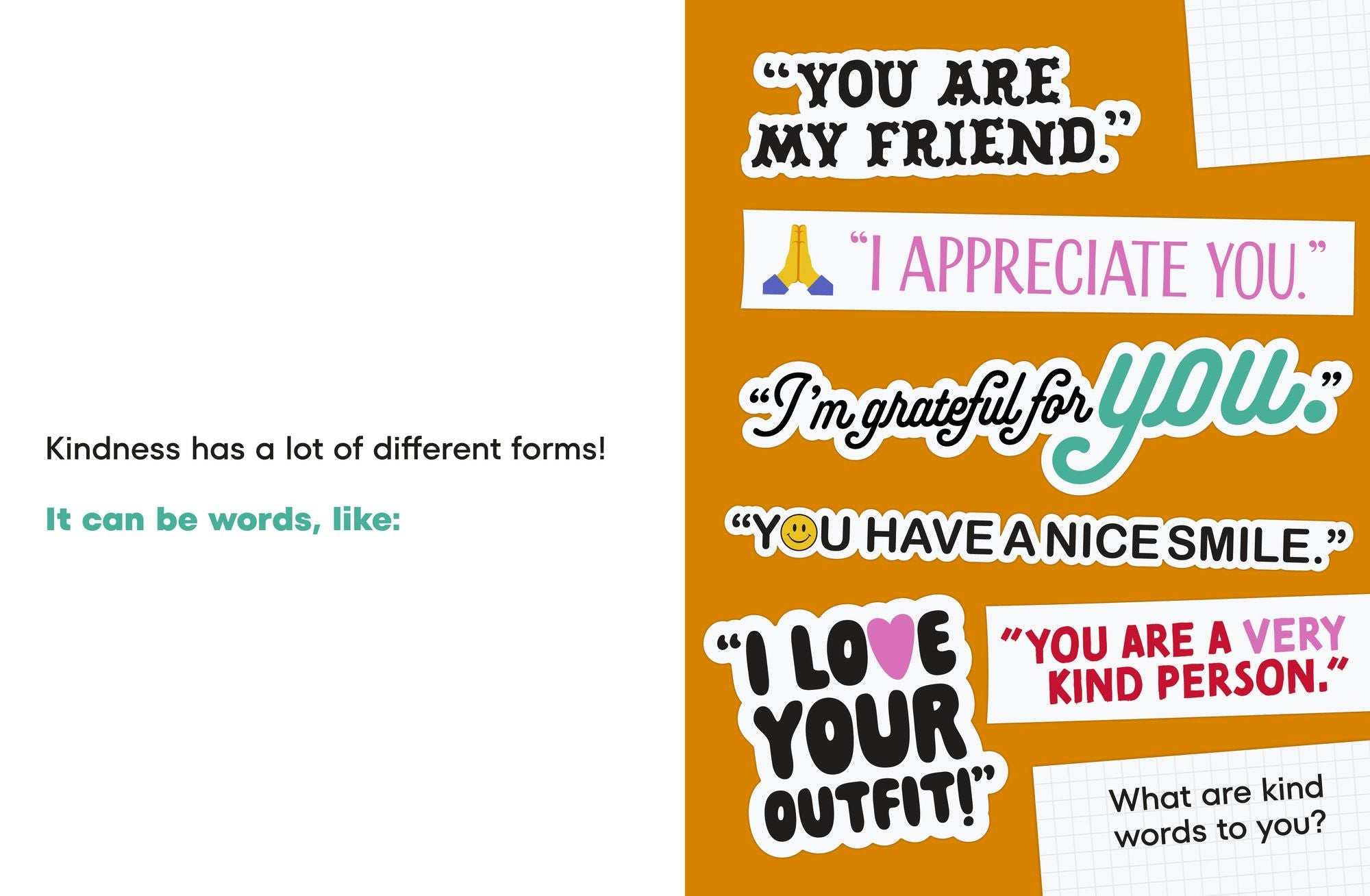A Kids Book About Kindness