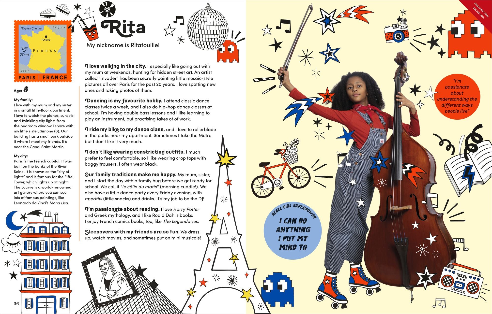 Girls Like Me: Celebrate Real-Life Rebel Girls All Around the World