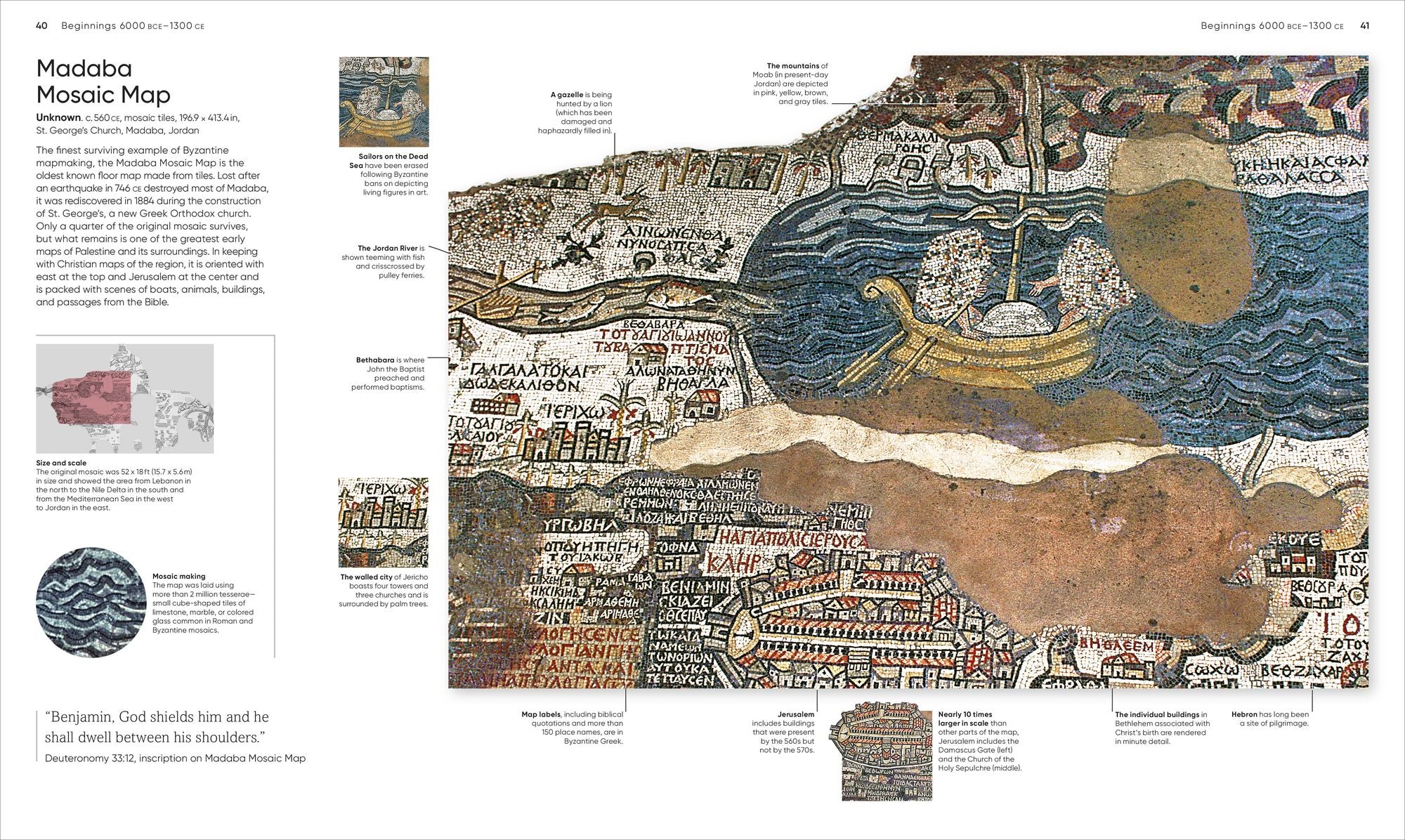 Maps, Annotated: The World's 300 Greatest Maps Explained