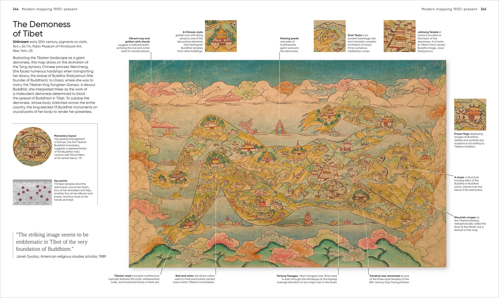 Maps, Annotated: The World's 300 Greatest Maps Explained