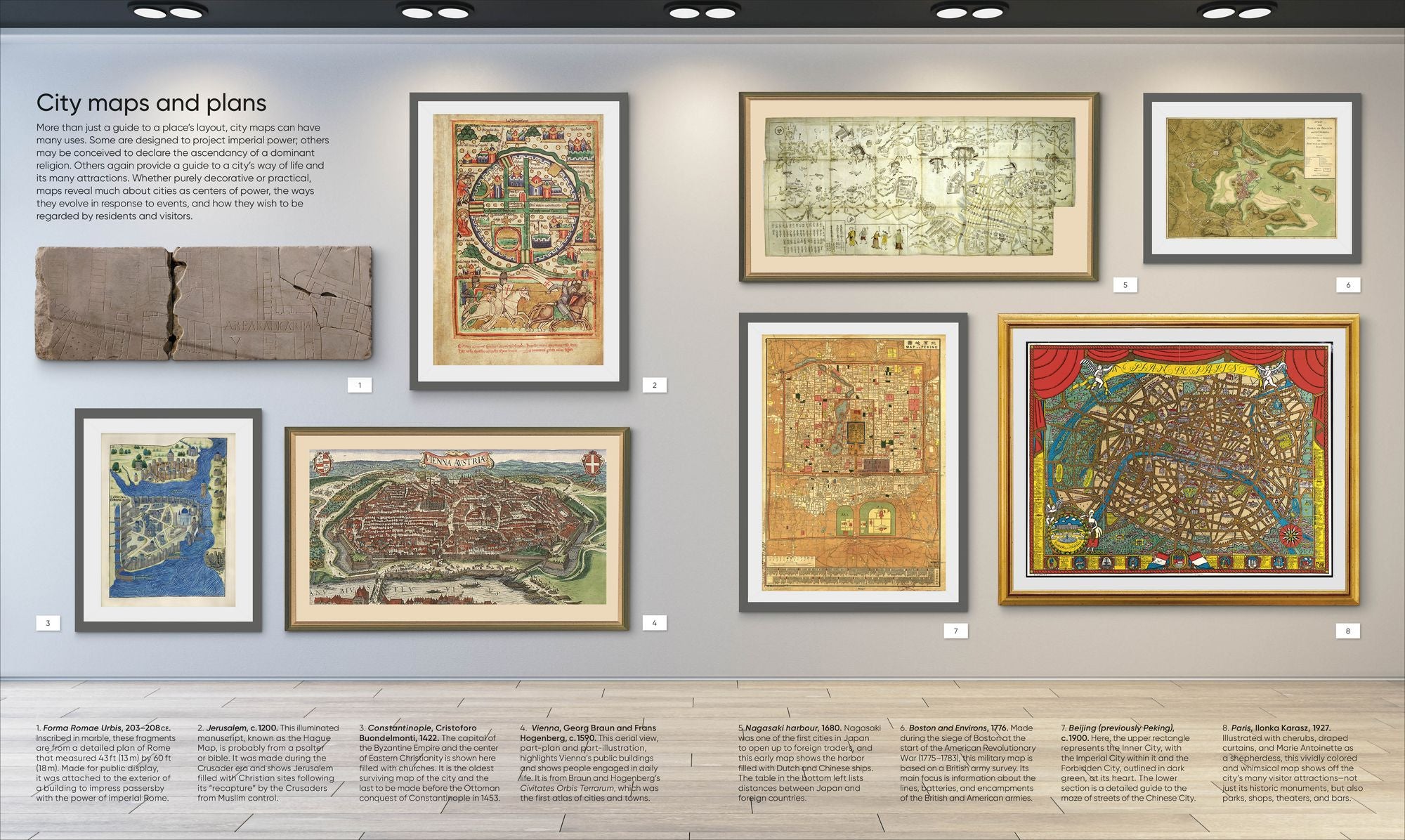 Maps, Annotated: The World's 300 Greatest Maps Explained