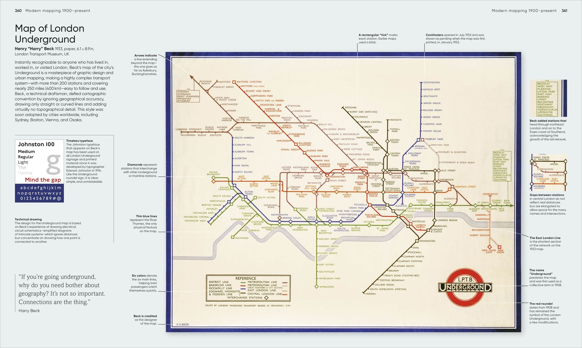 Maps, Annotated: The World's 300 Greatest Maps Explained