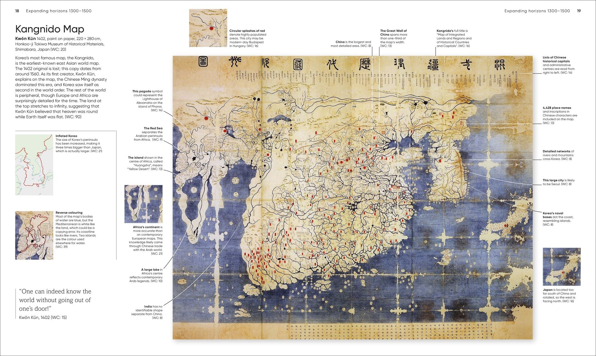 Maps, Annotated: The World's 300 Greatest Maps Explained