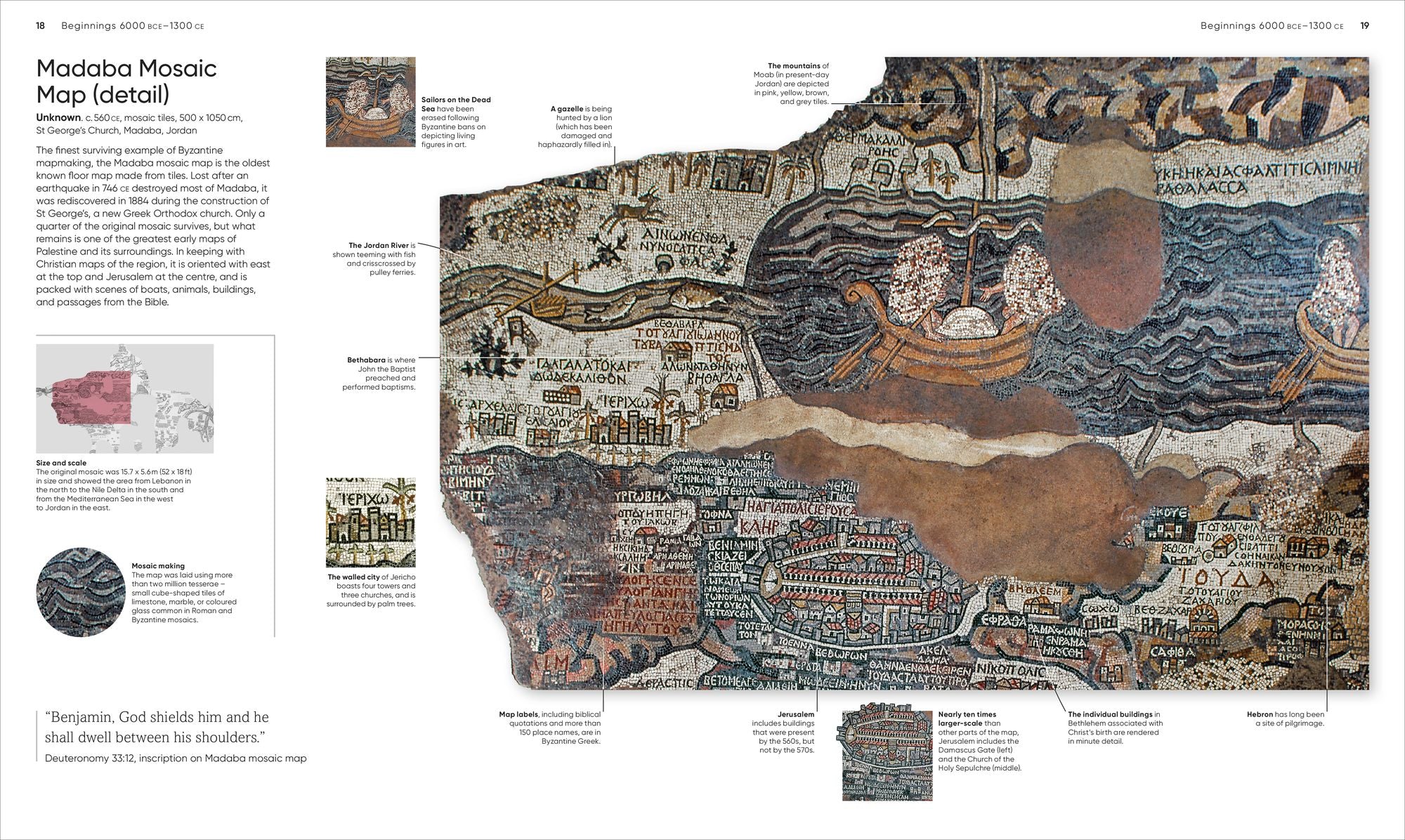 Maps, Annotated: The World's 300 Greatest Maps Explained