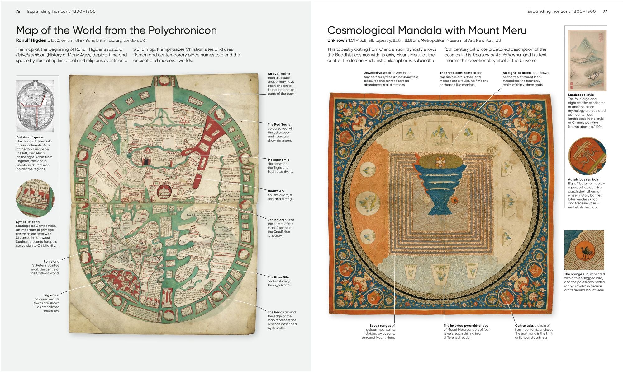 Maps, Annotated: The World's 300 Greatest Maps Explained